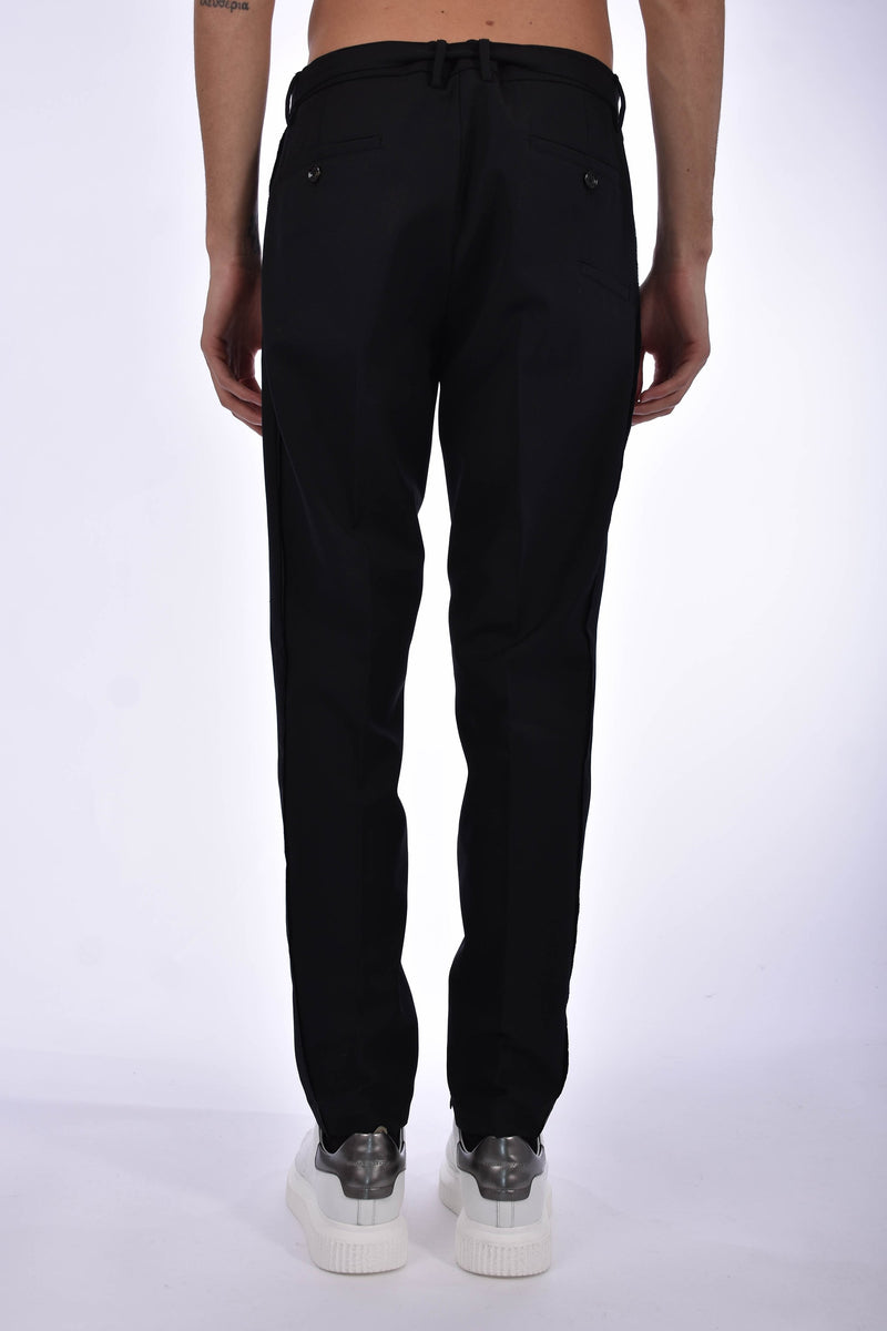 DIESEL PANTALONI P-SCOTT VITA BASSA