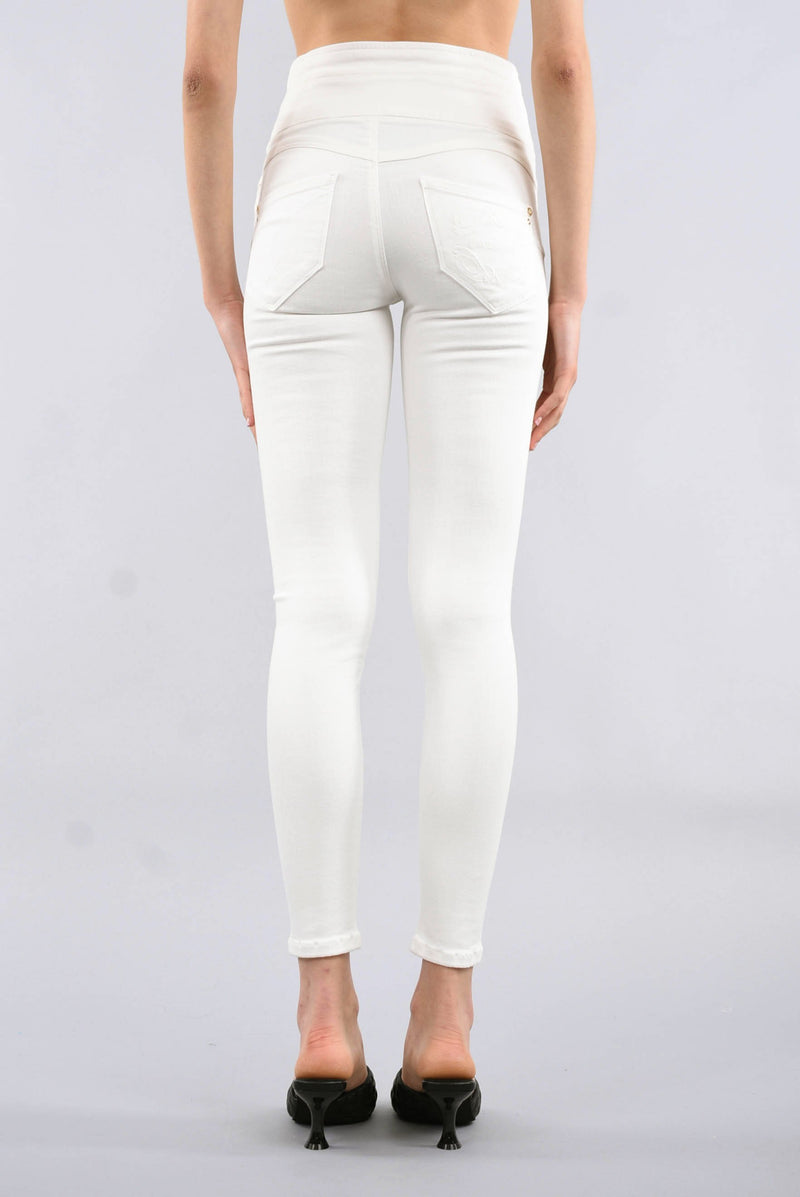 PATRIZIA PEPE jeans skinny