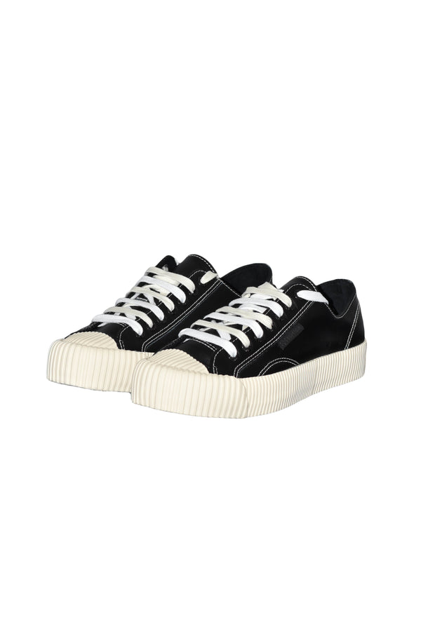 SUPERGA X PAURA SNEAKERS BASSA IN PELLE