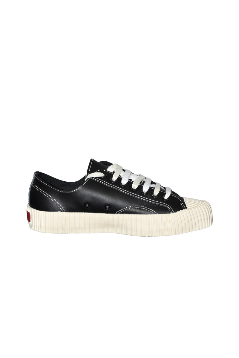 SUPERGA X PAURA SNEAKERS BASSA IN PELLE