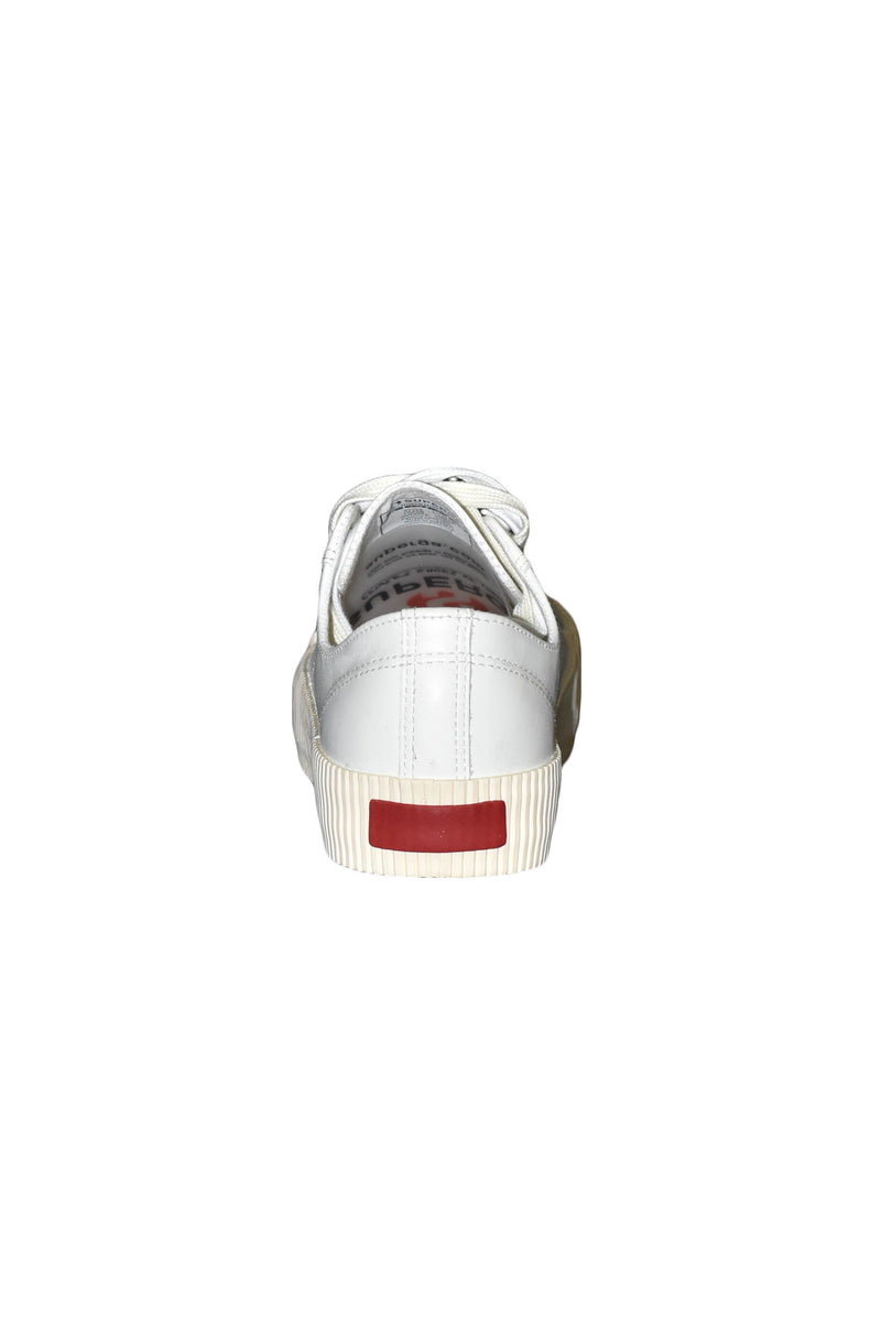 SUPERGA X PAURA SNEAKERS BASSA IN PELLE