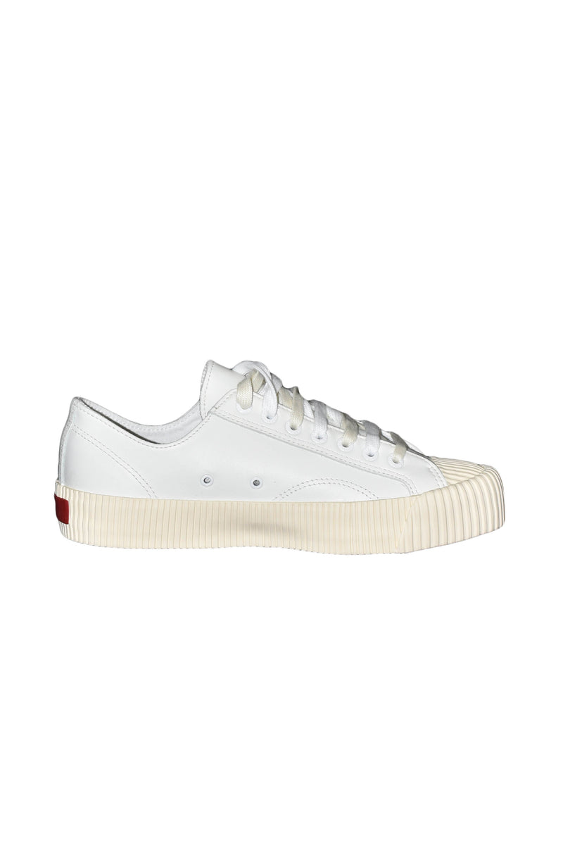 SUPERGA X PAURA SNEAKERS BASSA IN PELLE