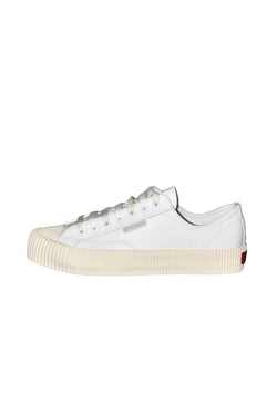 SUPERGA X PAURA SNEAKERS BASSA IN PELLE