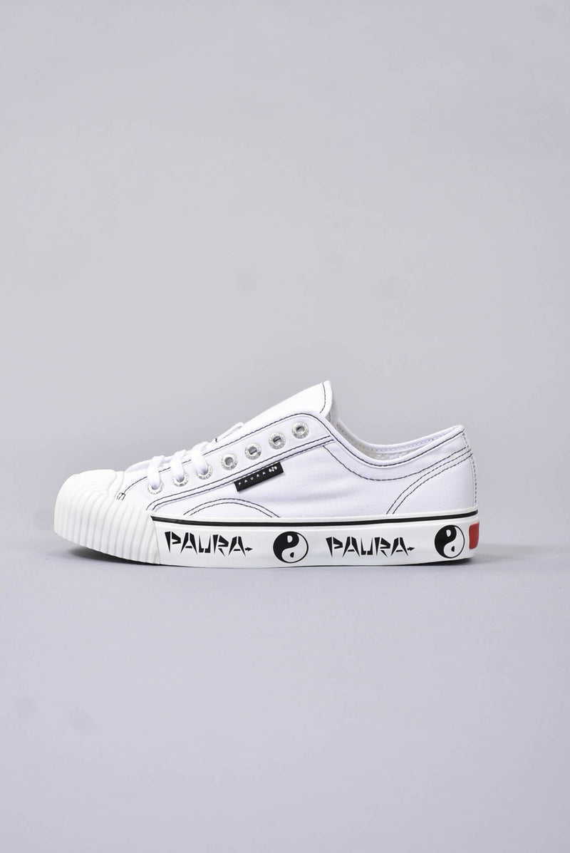 SUPERGA X PAURA Sneakers bassa in canvas