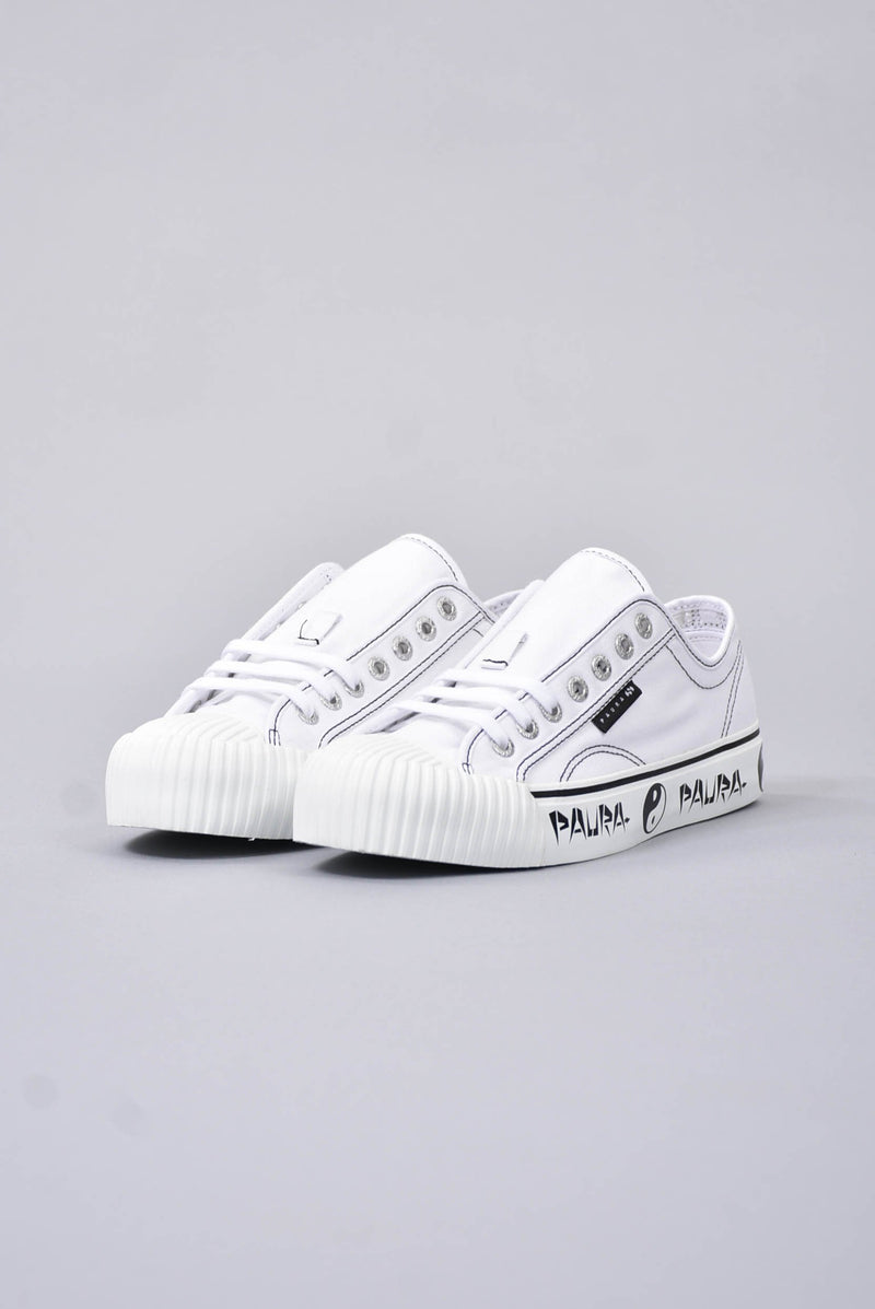 SUPERGA X PAURA Sneakers bassa in canvas