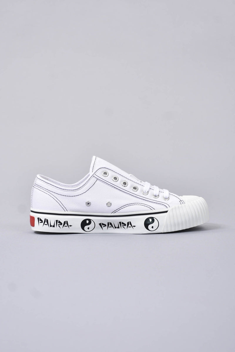 SUPERGA X PAURA Sneakers bassa in canvas