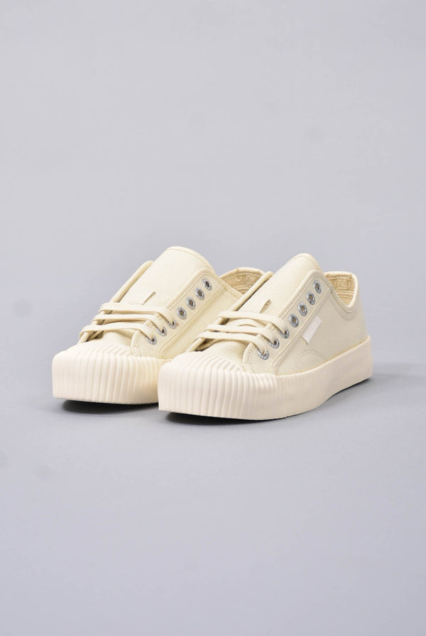 SUPERGA X PAURA Sneakers bassa in canvas