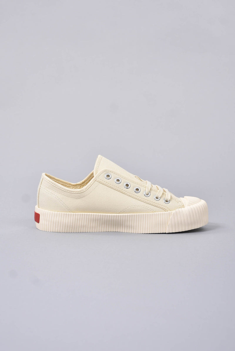 SUPERGA X PAURA Sneakers bassa in canvas