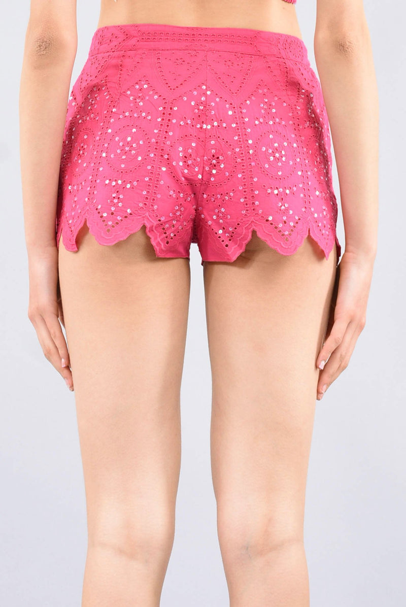 PIN UP shorts