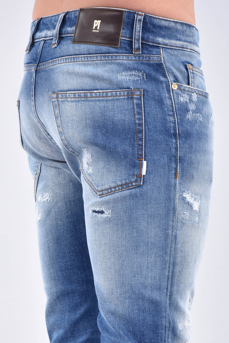 PT TORINO Jeans 5 tasche skinny