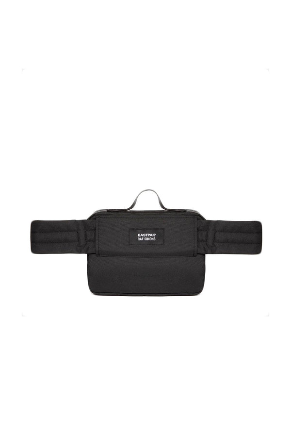 RAF SIMONS X EASTPAK WAISTBAG LOOP BLACK