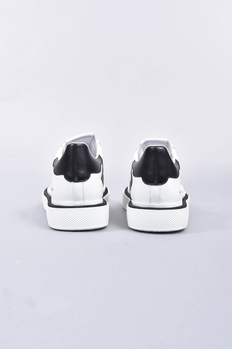 JOHN RICHMOND Sneakers bassa in pelle