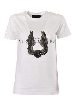 JOHN RICHMOND T-SHIRT CON LOGO