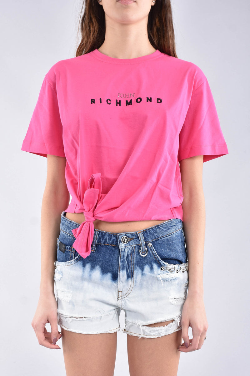 JOHN RICHMOND t-shirt modello sanguini