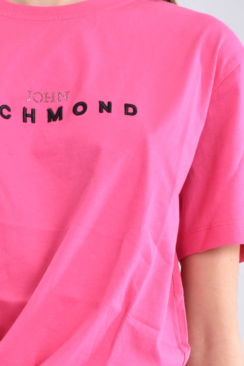 JOHN RICHMOND t-shirt modello sanguini