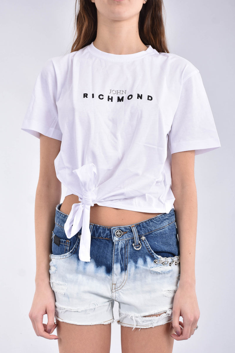 JOHN RICHMOND t-shirt modello sanguini