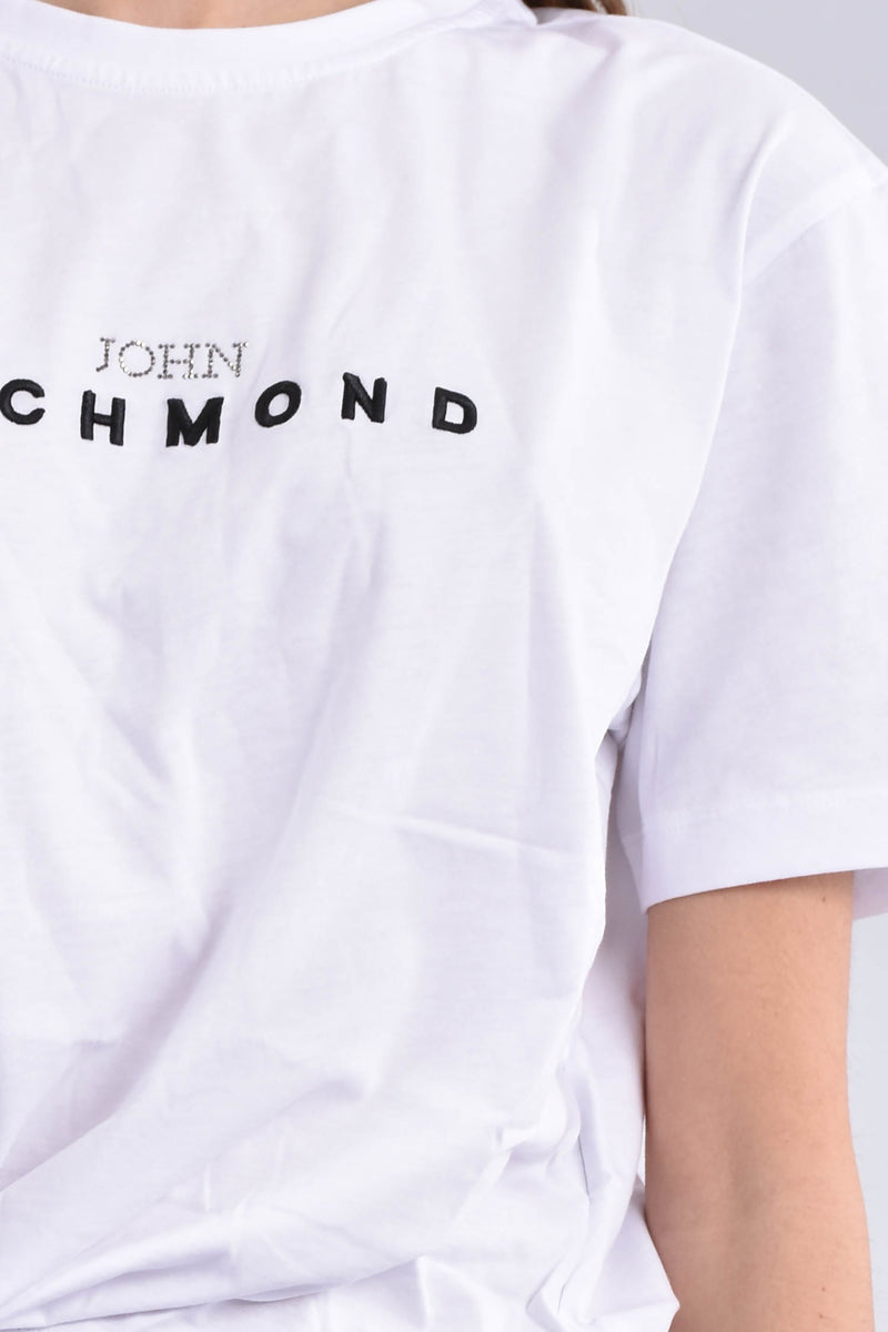 JOHN RICHMOND t-shirt modello sanguini