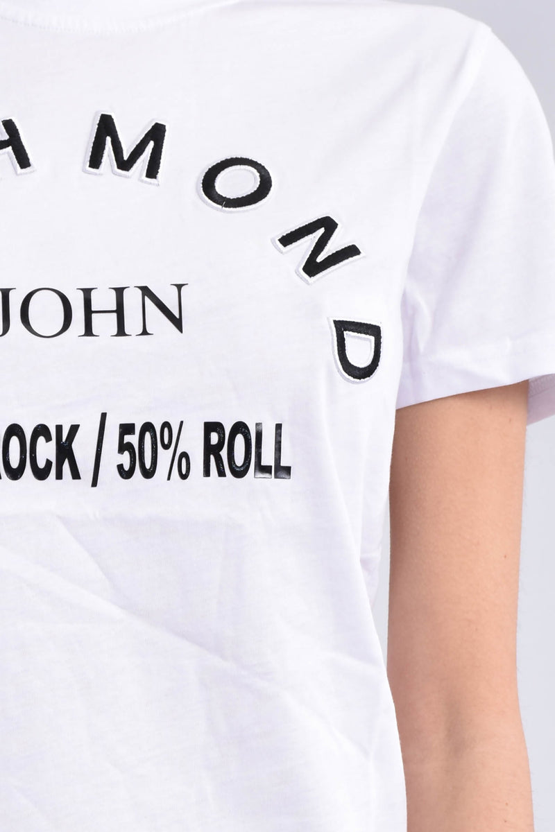 JOHN RICHMOND t-shirt modello  thorfin