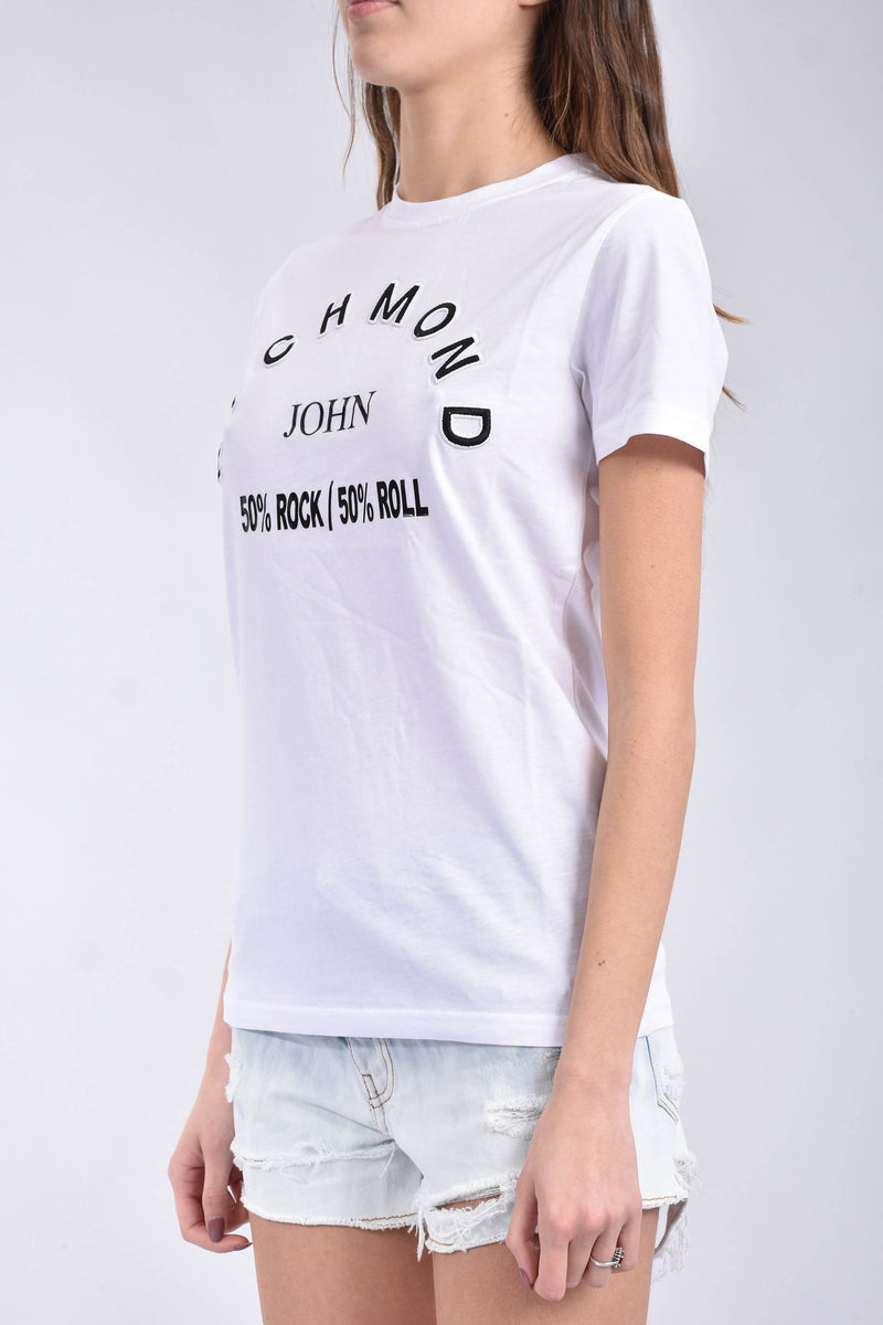 JOHN RICHMOND t-shirt modello  thorfin