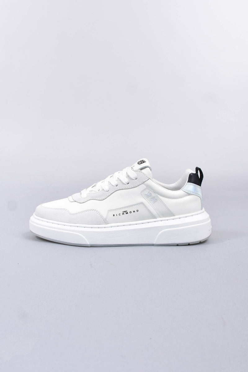 JOHN RICHMOND Sneakers bassa in pelle