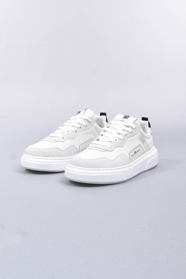 JOHN RICHMOND Sneakers bassa in pelle