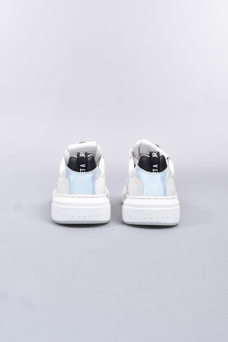 JOHN RICHMOND Sneakers bassa in pelle