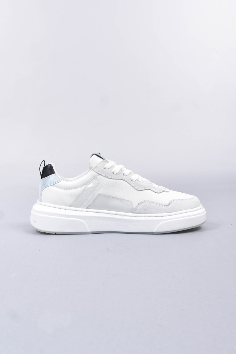 JOHN RICHMOND Sneakers bassa in pelle