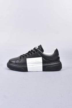 JOHN RICHMOND Sneakers bassa in pelle