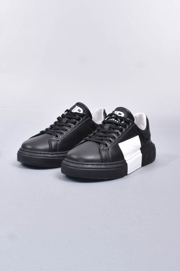 JOHN RICHMOND Sneakers bassa in pelle