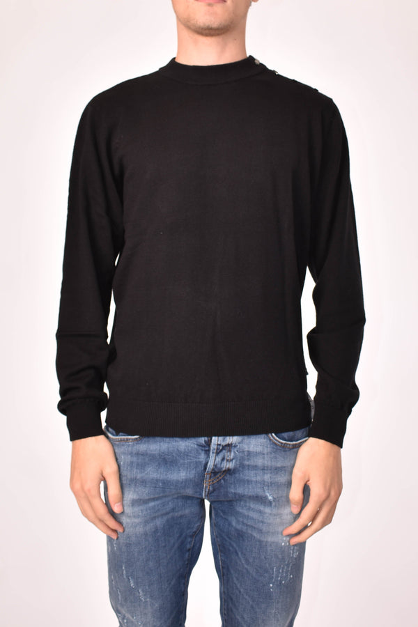 JOHN RICHMOND MAGLIA FLIKK CON DETTAGLI