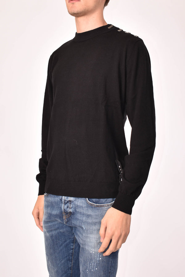 JOHN RICHMOND MAGLIA FLIKK CON DETTAGLI