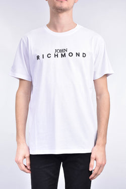 JOHN RICHMOND T-shirt federick in cotone