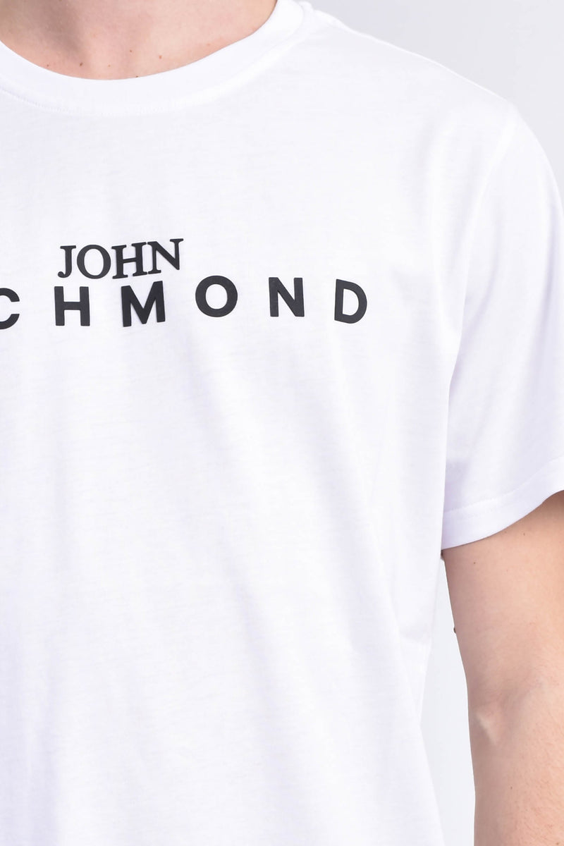 JOHN RICHMOND T-shirt federick in cotone