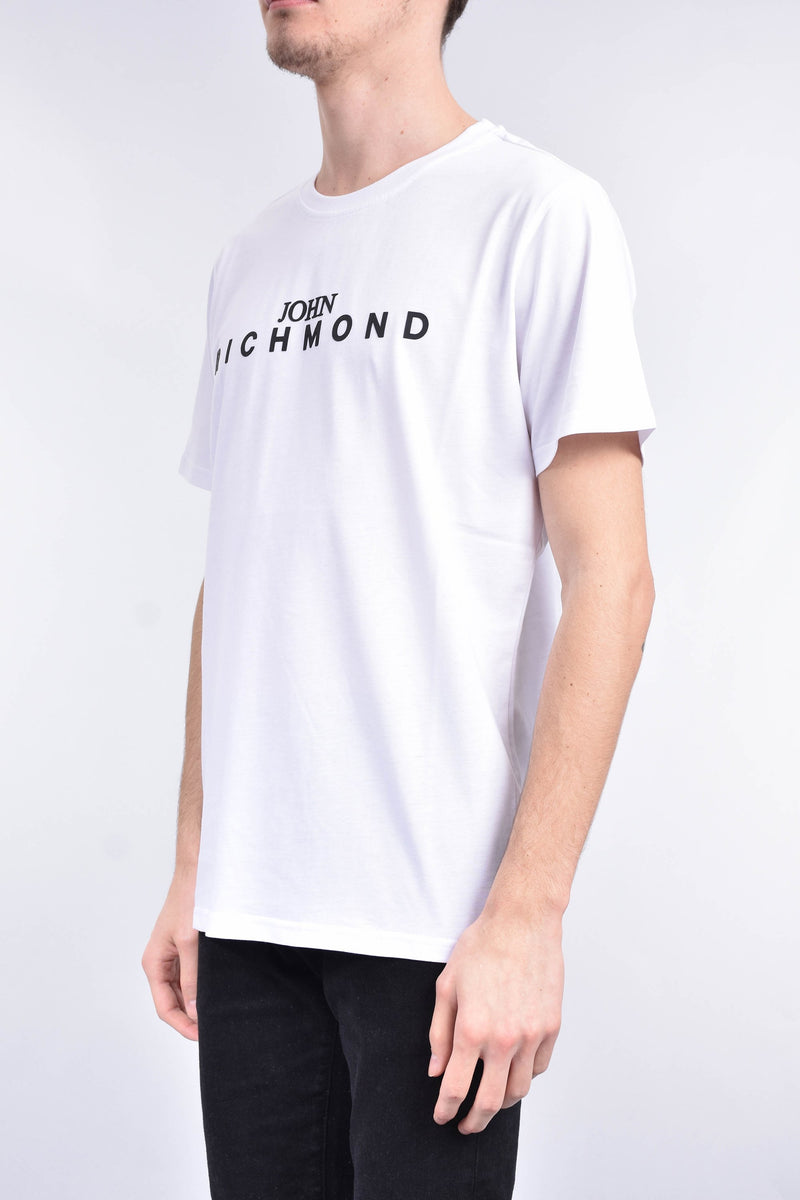 JOHN RICHMOND T-shirt federick in cotone