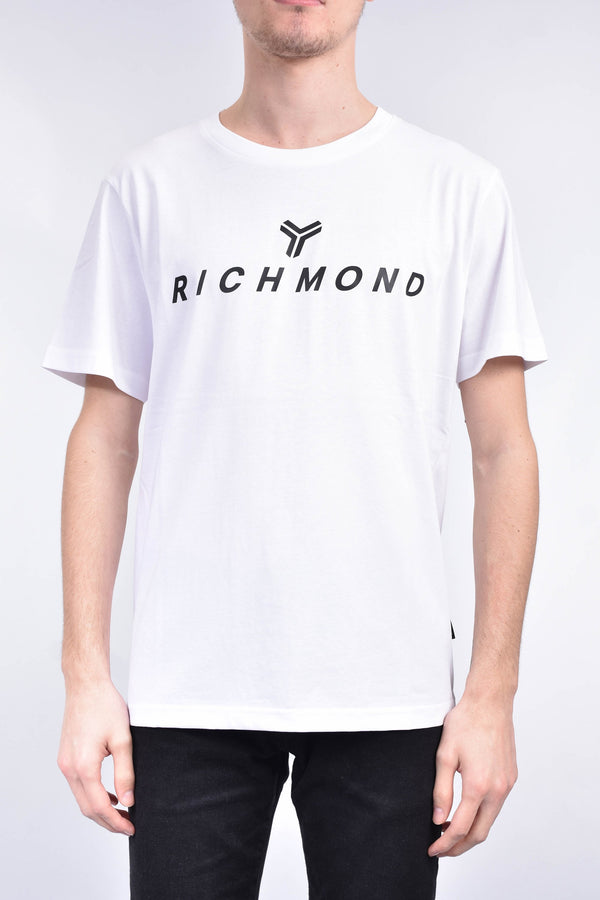 JOHN RICHMOND T-shirt zhotasy in cotone