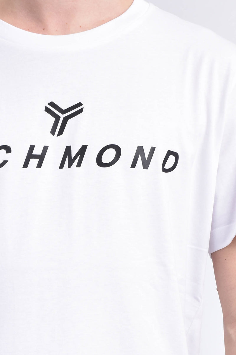 JOHN RICHMOND T-shirt zhotasy in cotone