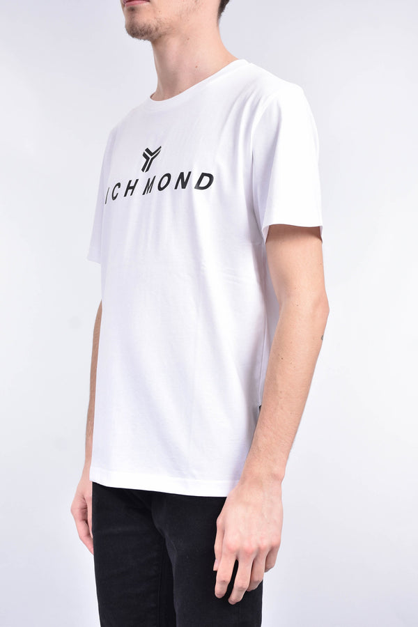 JOHN RICHMOND T-shirt zhotasy in cotone