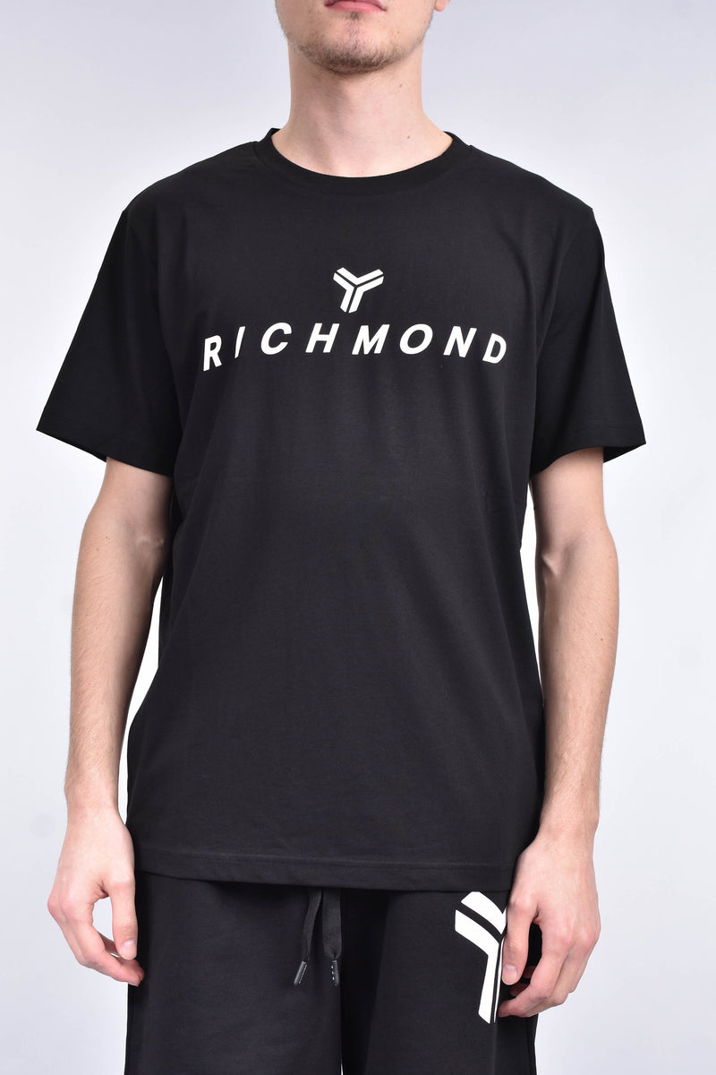 JOHN RICHMOND T-shirt zhotasy in cotone