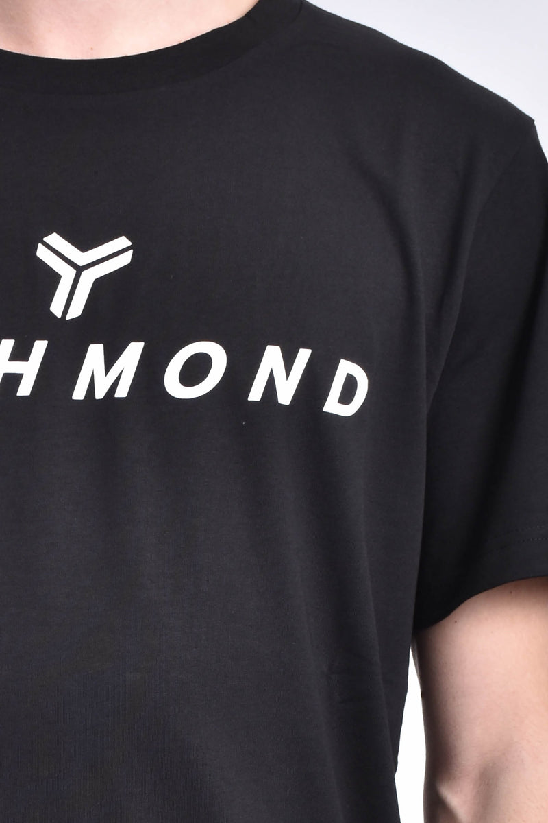 JOHN RICHMOND T-shirt zhotasy in cotone