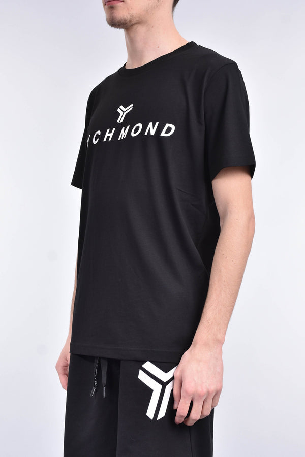 JOHN RICHMOND T-shirt zhotasy in cotone