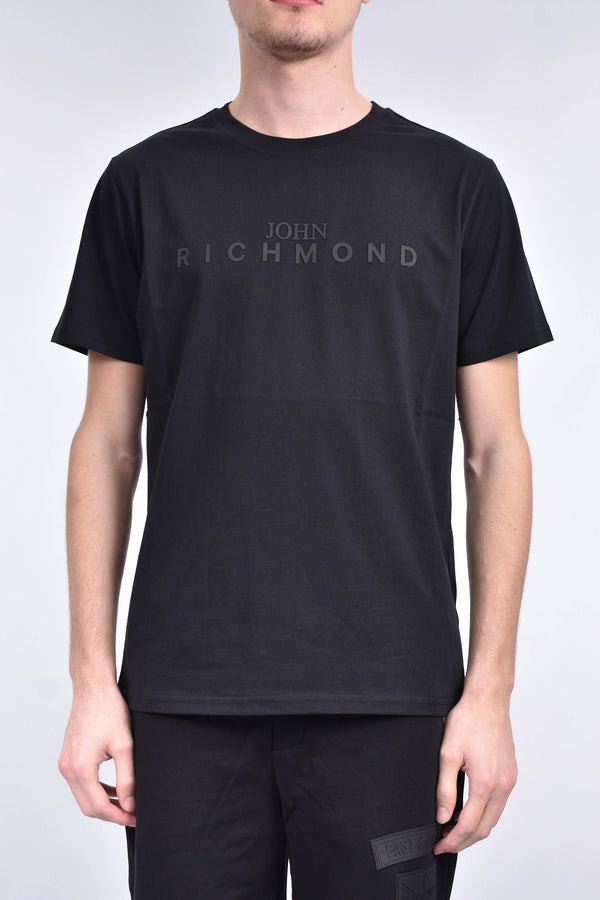 JOHN RICHMOND T-shirt federick in cotone