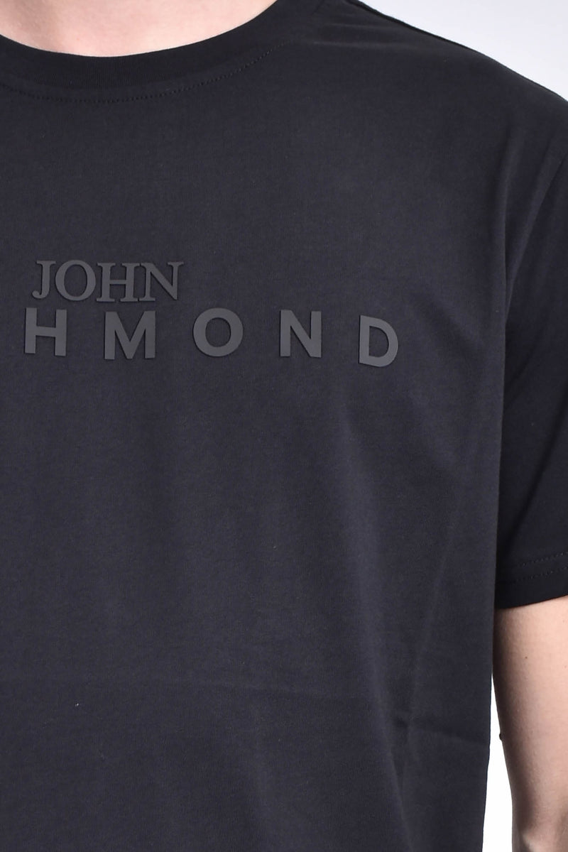 JOHN RICHMOND T-shirt federick in cotone