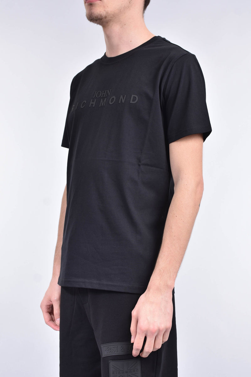 JOHN RICHMOND T-shirt federick in cotone