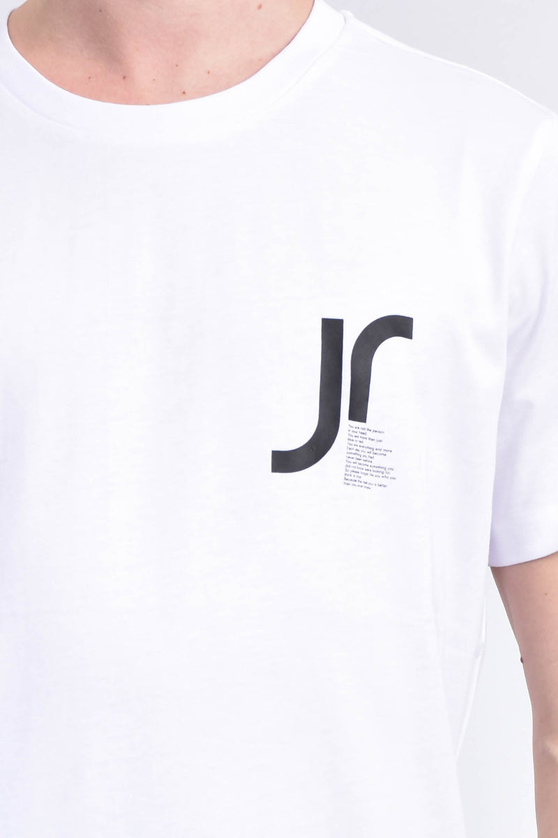 JOHN RICHMOND T-shirt neapol in cotone