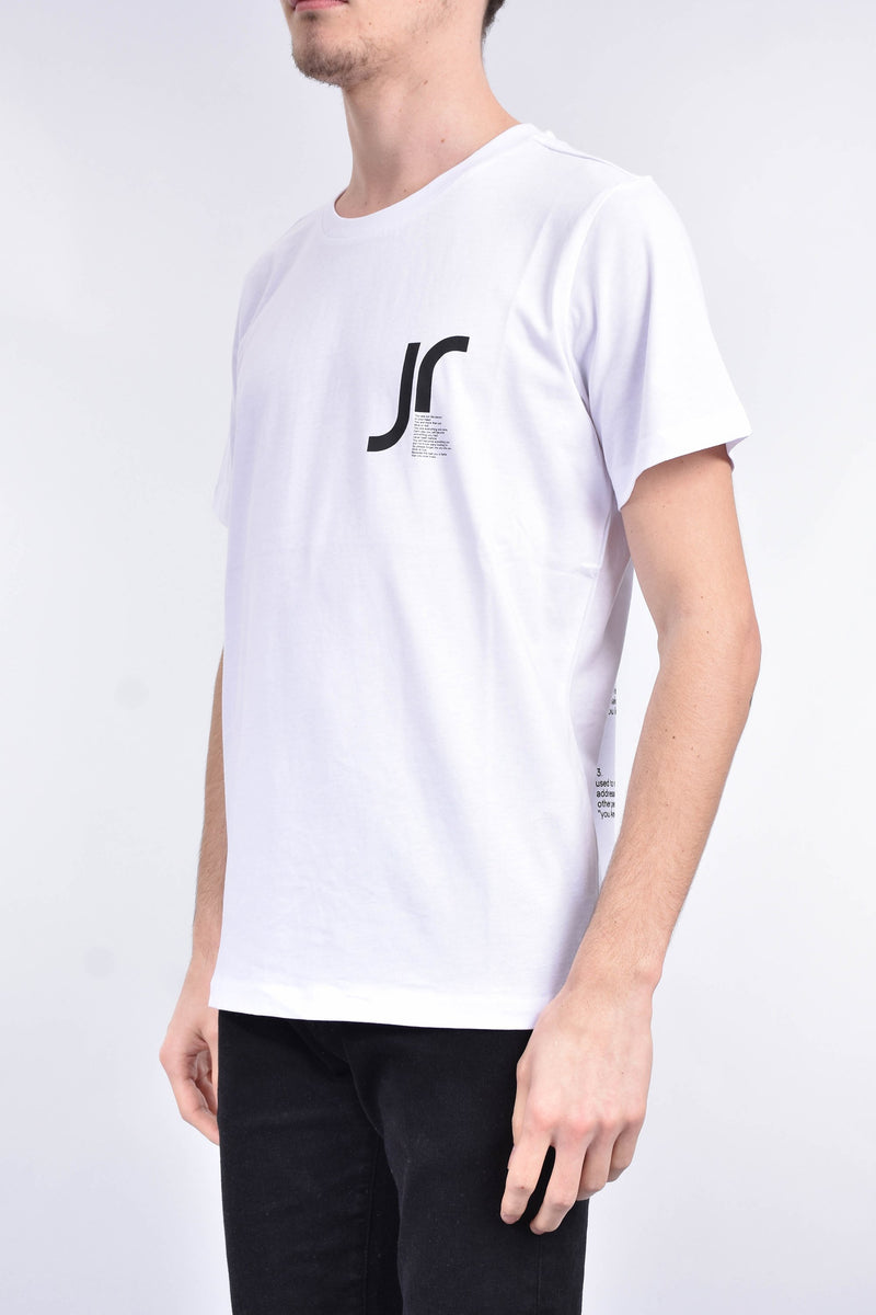 JOHN RICHMOND T-shirt neapol in cotone