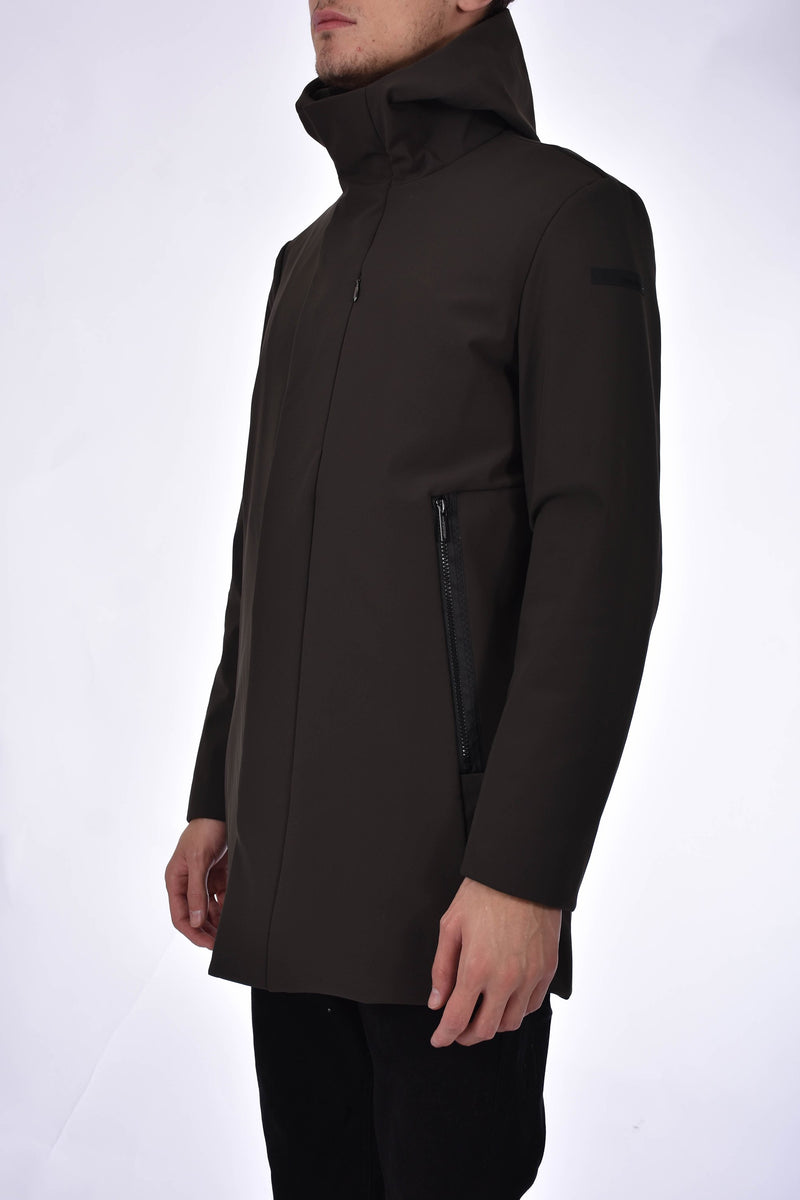 RRD GIACCONE THERMO JACKET CON CAPPUCCIO