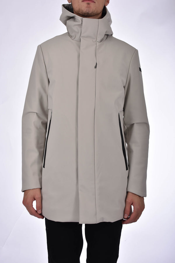 RRD GIACCONE THERMO JACKET CON CAPPUCCIO