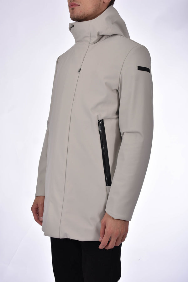 RRD GIACCONE THERMO JACKET CON CAPPUCCIO