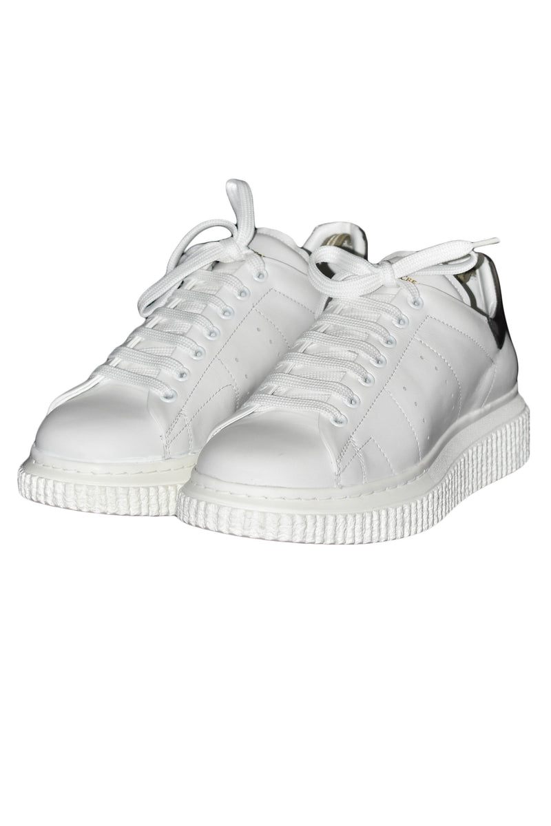 OFFICINE CREATIVE SNEAKERS KRACE DEVON IN PELLE