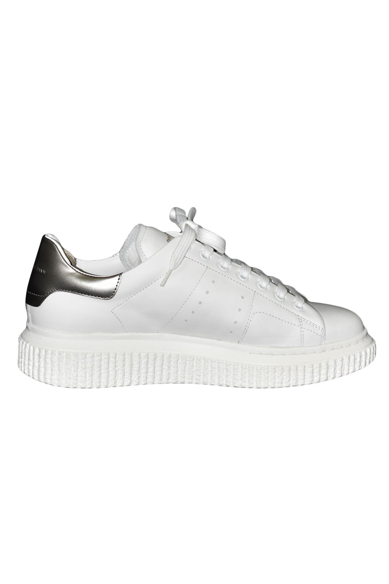 OFFICINE CREATIVE SNEAKERS KRACE DEVON IN PELLE